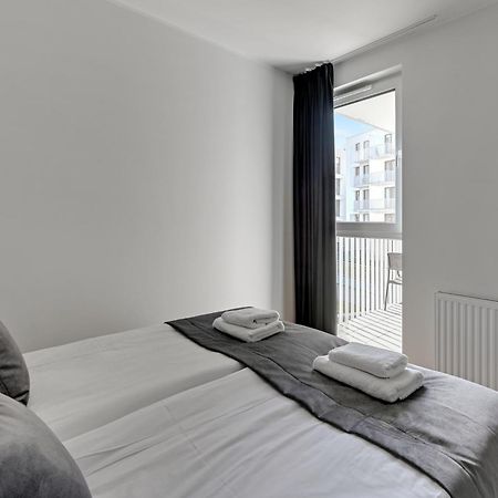 Aura 40 City Center By Downtown Apartments Danzig Zimmer foto