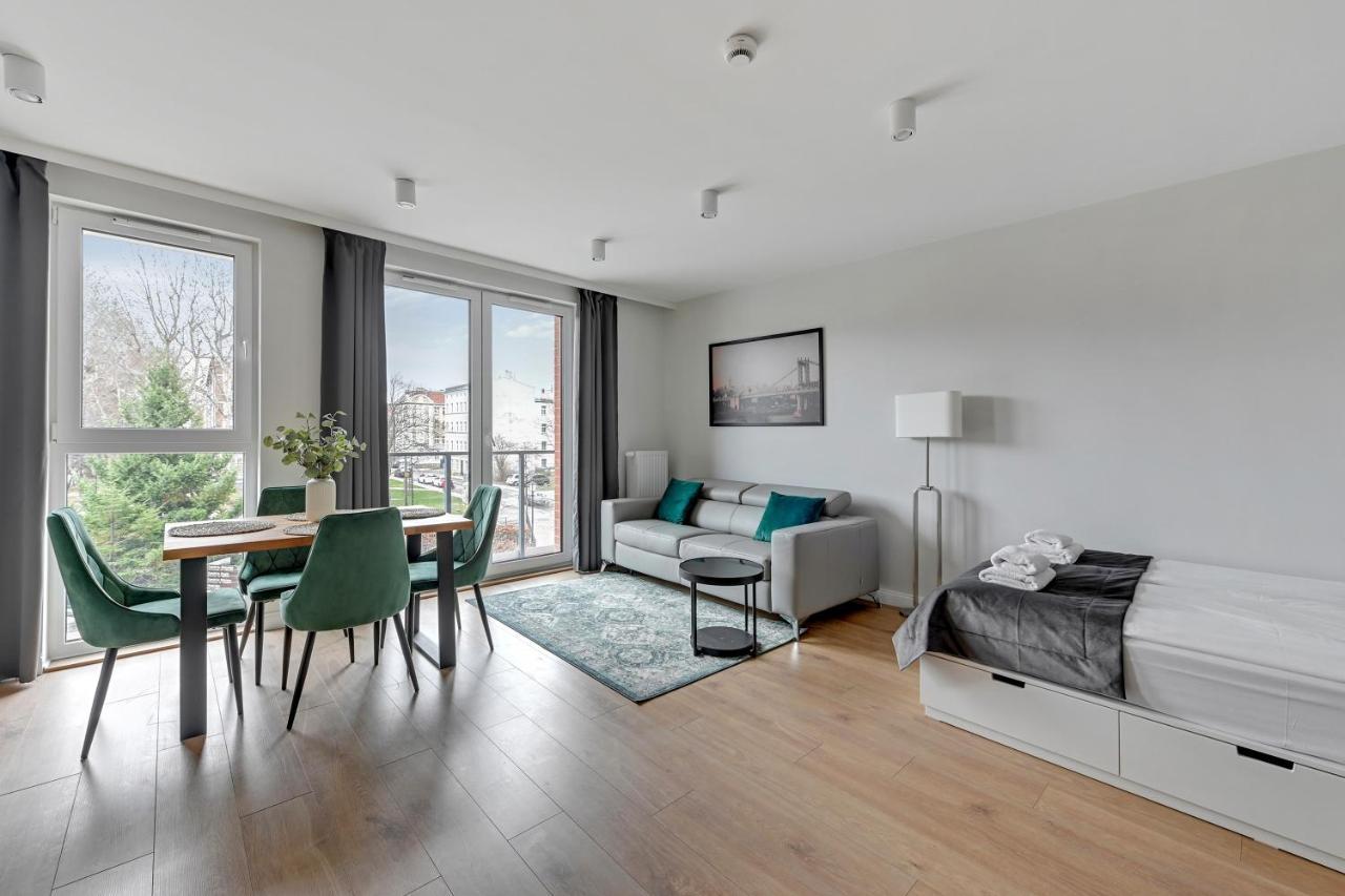Aura 40 City Center By Downtown Apartments Danzig Exterior foto