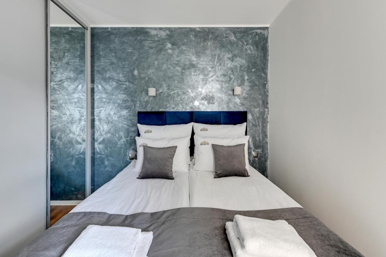 Aura 40 City Center By Downtown Apartments Danzig Exterior foto