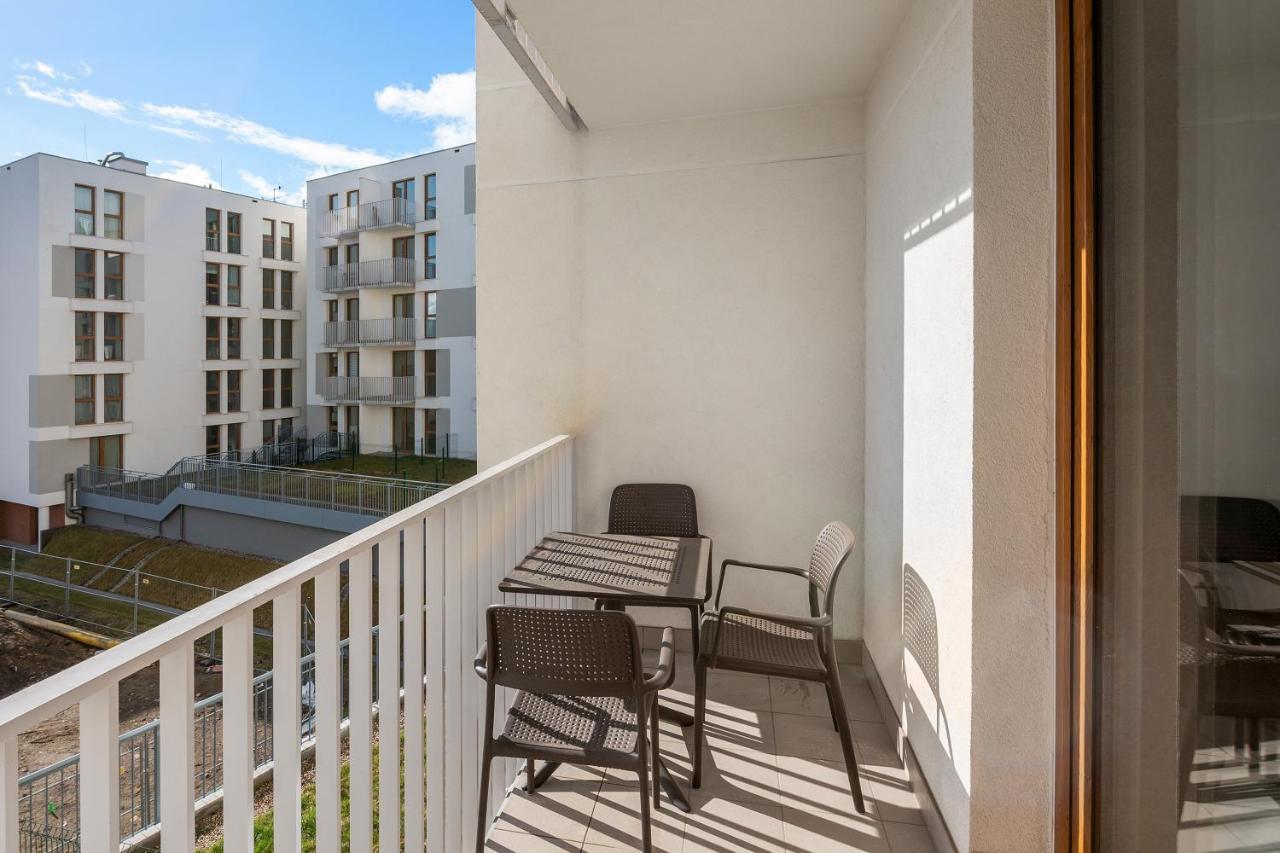 Aura 40 City Center By Downtown Apartments Danzig Exterior foto