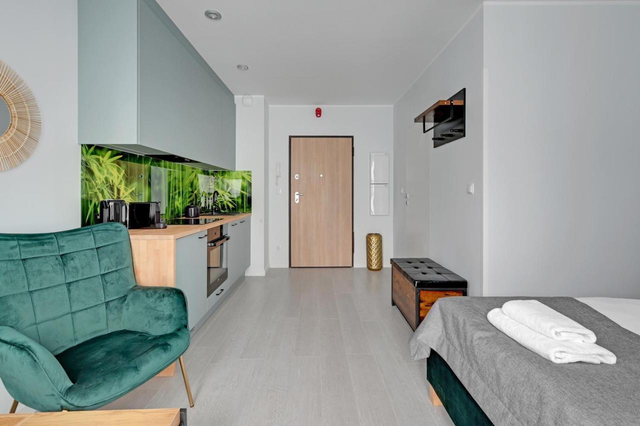 Aura 40 City Center By Downtown Apartments Danzig Exterior foto