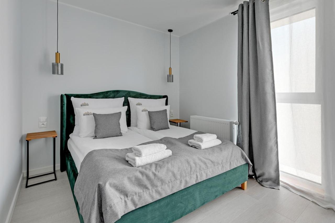 Aura 40 City Center By Downtown Apartments Danzig Exterior foto