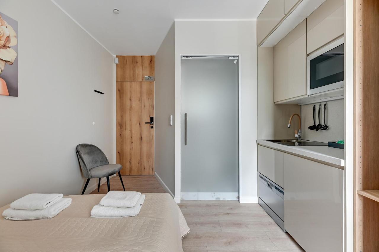 Aura 40 City Center By Downtown Apartments Danzig Exterior foto